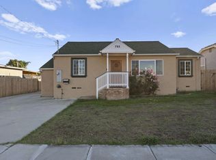 795 W Washington Ave, El Cajon, CA 92020