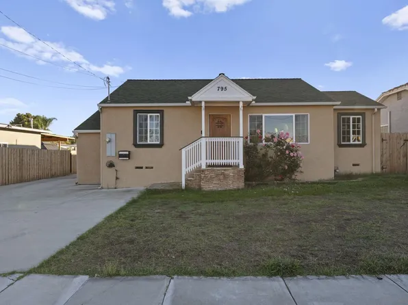 795 W Washington Ave, El Cajon, CA 92020