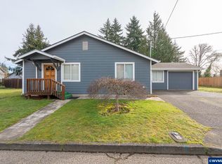 158 S Evergreen Ave, Stayton, OR 97383