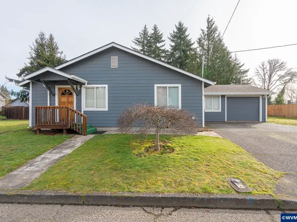 158 S Evergreen Ave, Stayton, OR 97383