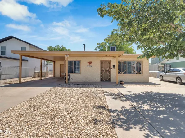 1416 Idlewilde Dr, El Paso, TX 79925