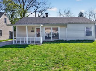 1819 Ransburg Ave, Columbus, OH