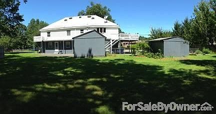 Back
						:
						Large yard, and patio with plenty of space and shade!