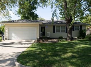 710 S Whitetail Cir, Mt Zion, IL 62549