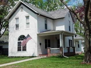 420 W High St, Defiance, OH