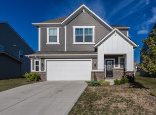 706 Scarsdale Ln, Danville, IN 46122