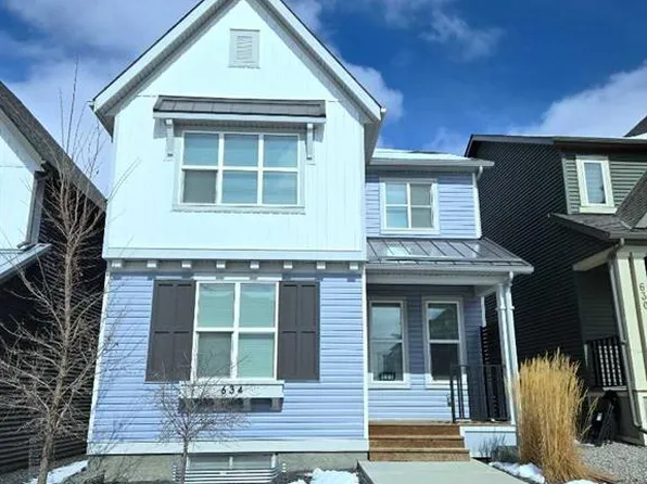 634 S 148th Ave NW, Calgary, AB T3P 1M8