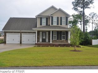 227 Lennox Loop, Raeford, NC 28376
