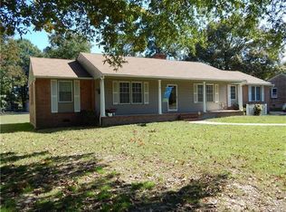 4613 Fairway Rd, North Dinwiddie, VA 23803