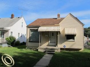 1275 Ethel Ave, Lincoln Park, MI 48146