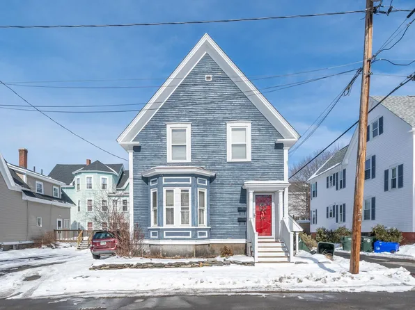 162 Brook Street, Manchester, NH 03104