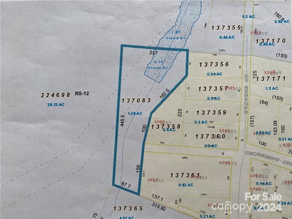 2nd image of 0 Donohoe Rd
