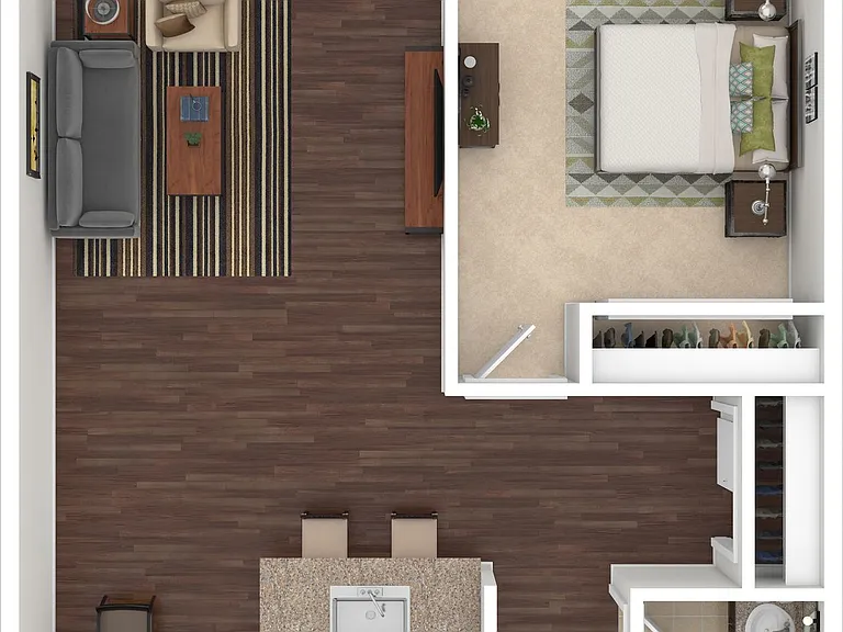 Stardust Villa Apartments — Photo 6