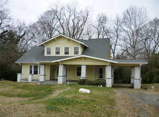 255 Madison Rd, Monticello, GA 31064