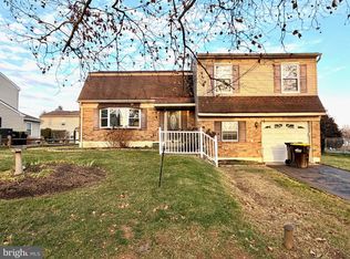 3412 Mansion Dr, Bensalem, PA 19020