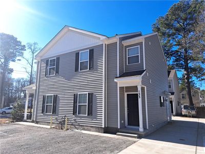 133 S Budding Ave, Virginia Beach, VA, 23452