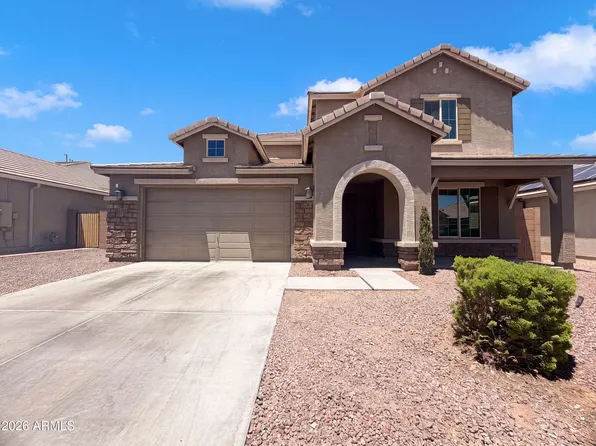 2166 W MADISEN MARIE Avenue, San Tan Valley, AZ 85144