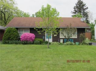 1182 Westwood Dr NW, Warren, OH