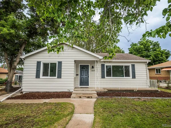 1809 W Crestline Drive, Littleton, CO 80120