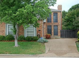 7450 Courtside Dr, Garland, TX 75044