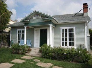 844 N Ridgewood Pl, Los Angeles, CA 90038