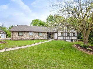 1894 Annette Ct, West Bend, WI 53090