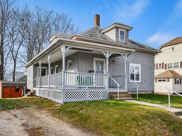 260 West St, Gardner, MA 01440