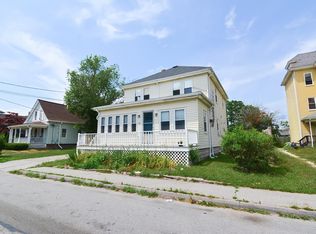 24 Monroe St, Taunton, MA 02780
