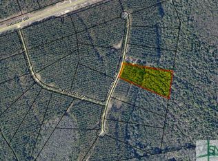 0 Captain Cone Ct LOT 13, Brooklet, GA 30415