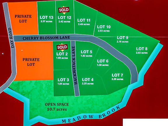 4th image of Lot 7 Truman Day Farm Subdivision