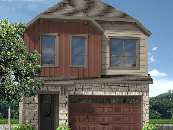 The Hatti - B Elevation