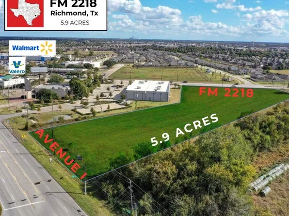 0 Fm 2218 Rd, Richmond, TX 77469