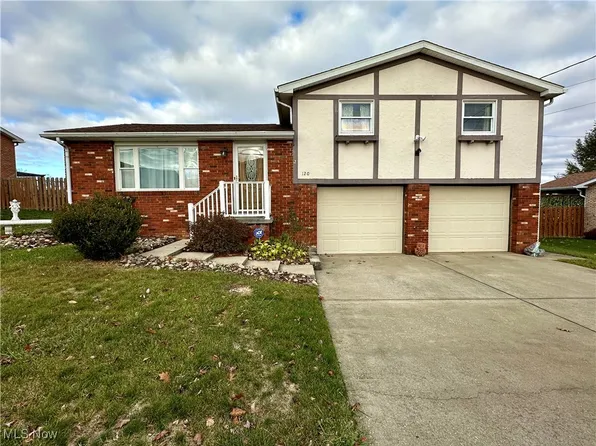 120 McKinley Dr, Follansbee, WV 26037