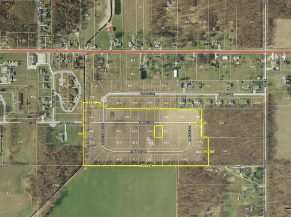 Short Dr, Knox, IN 46534