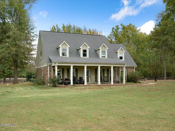 1550 Saint Paul Rd, Byhalia, MS 38611