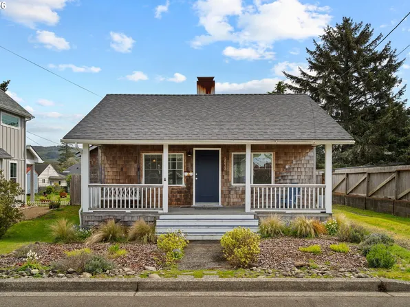 2233 S Downing St, Seaside, OR 97138