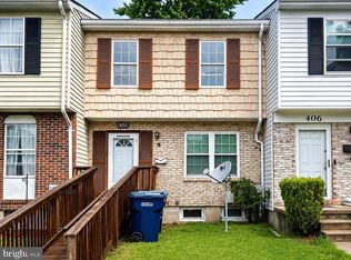 404 Liberty Ct, Edgewood, MD 21040
