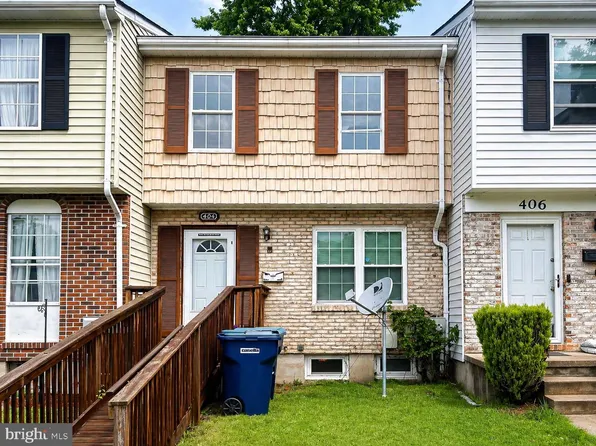 404 Liberty Ct, Edgewood, MD 21040