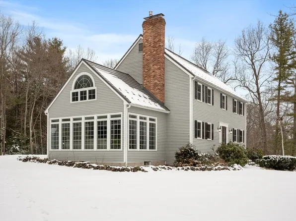 101 Castle Dr, Groton, MA 01450