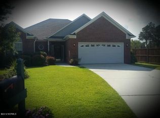 1013 Silver Maple Dr SE, Leland, NC 28451