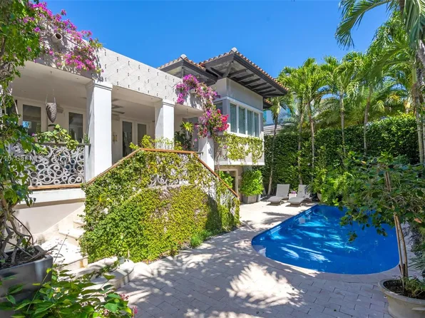 140 Hampton Ln, Key Biscayne, FL 33149