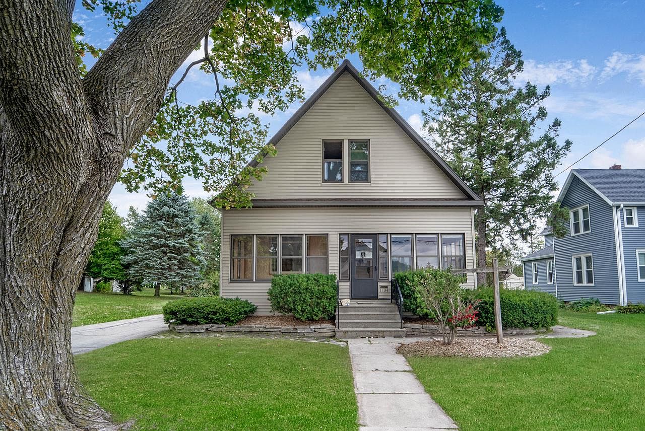 1134 6th STREET, Kiel, WI 53042 Zillow