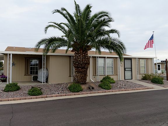 Beautifully landscaped