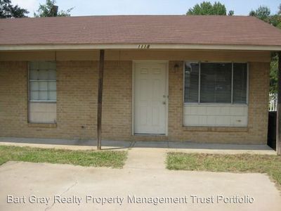 1118 S Bailey St #1116, Jacksonville, AR, 72076