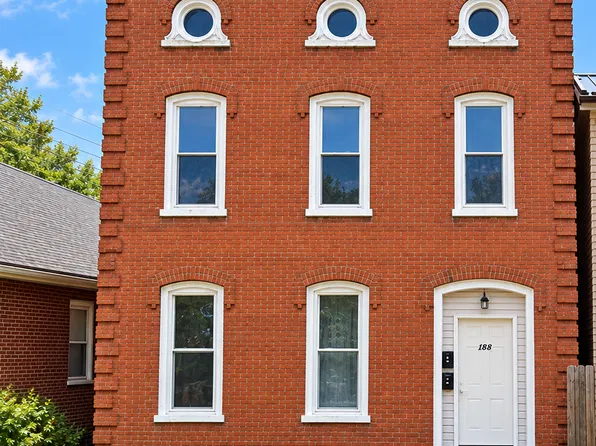 352 E Bald Eagle St #1, Lock Haven, PA 17745