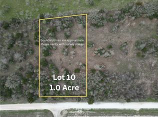 13037 County Road 164, Iola, TX 77861