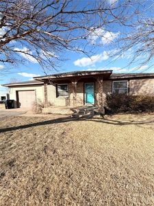 521 E Warren Rd, Blair, OK, 73526