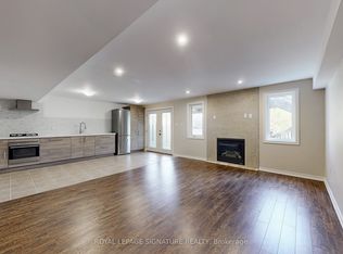 35 Grange Dr, Richmond Hill, ON L4E 4T1