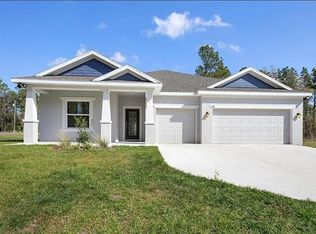 1301 W Galgano St, Citrus Springs, FL 34434