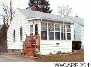 532 Cortlandt Ave, Lima, OH 45801